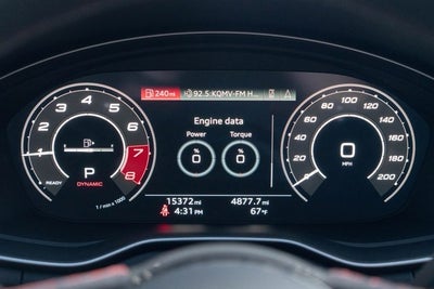 2021 Audi RS 5 Sportback 2.9 TFSI quattro