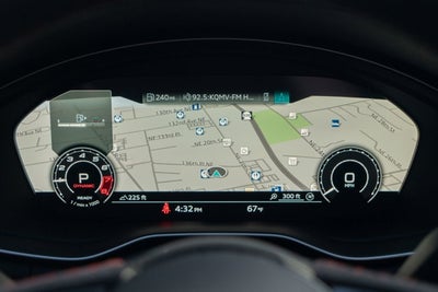 2021 Audi RS 5 Sportback 2.9 TFSI quattro