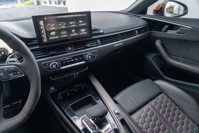 2021 Audi RS 5 Sportback 2.9 TFSI quattro