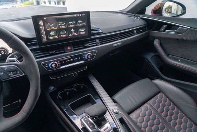 2021 Audi RS 5 Sportback 2.9 TFSI quattro