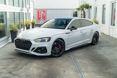 2021 Audi RS 5 Sportback 2.9 TFSI quattro