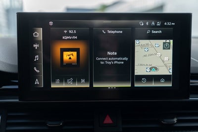 2021 Audi RS 5 Sportback 2.9 TFSI quattro