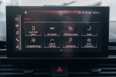 2021 Audi RS 5 Sportback 2.9 TFSI quattro