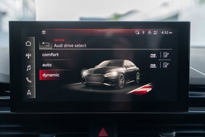 2021 Audi RS 5 Sportback 2.9 TFSI quattro