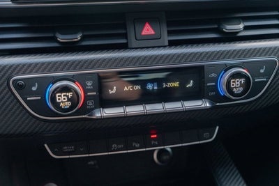 2021 Audi RS 5 Sportback 2.9 TFSI quattro