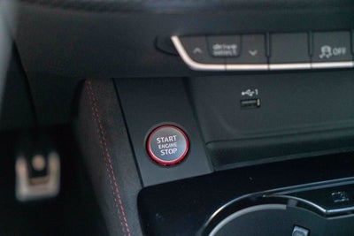 2021 Audi RS 5 Sportback 2.9 TFSI quattro