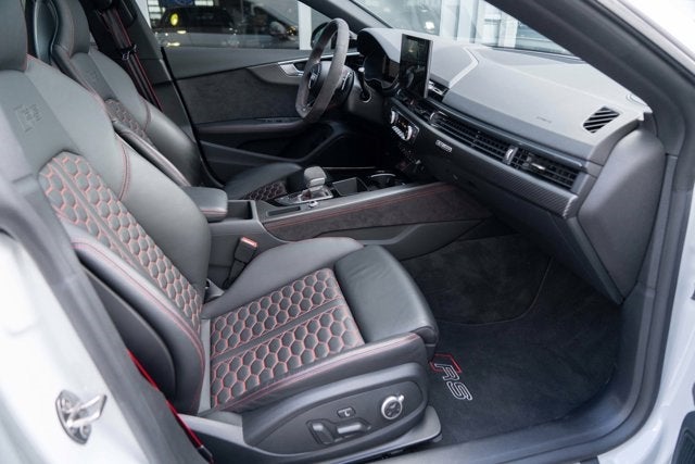 2021 Audi RS 5 Sportback 2.9 TFSI quattro