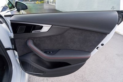 2021 Audi RS 5 Sportback 2.9 TFSI quattro