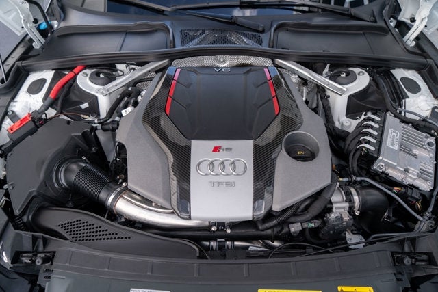 2021 Audi RS 5 Sportback 2.9 TFSI quattro