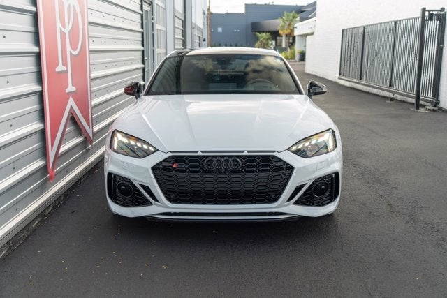 2021 Audi RS 5 Sportback 2.9 TFSI quattro