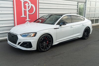 2021 Audi RS 5 Sportback 2.9 TFSI quattro