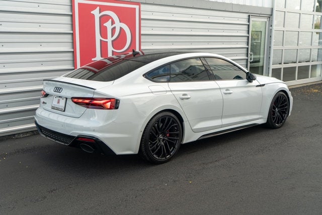 2021 Audi RS 5 Sportback 2.9 TFSI quattro