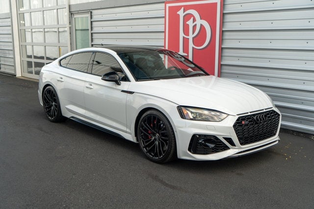 2021 Audi RS 5 Sportback 2.9 TFSI quattro