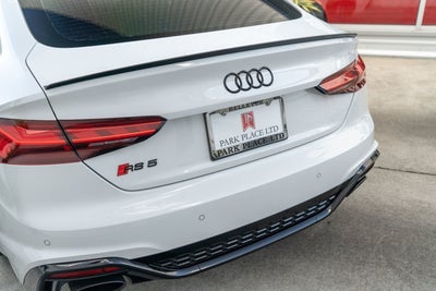 2021 Audi RS 5 Sportback 2.9 TFSI quattro