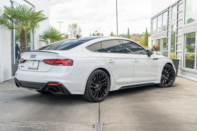 2021 Audi RS 5 Sportback 2.9 TFSI quattro