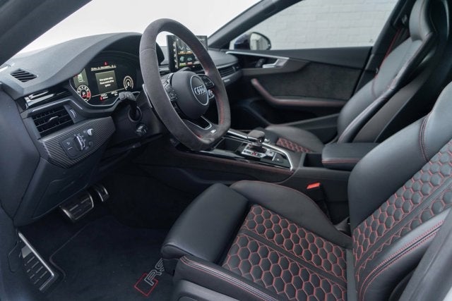 2021 Audi RS 5 Sportback 2.9 TFSI quattro