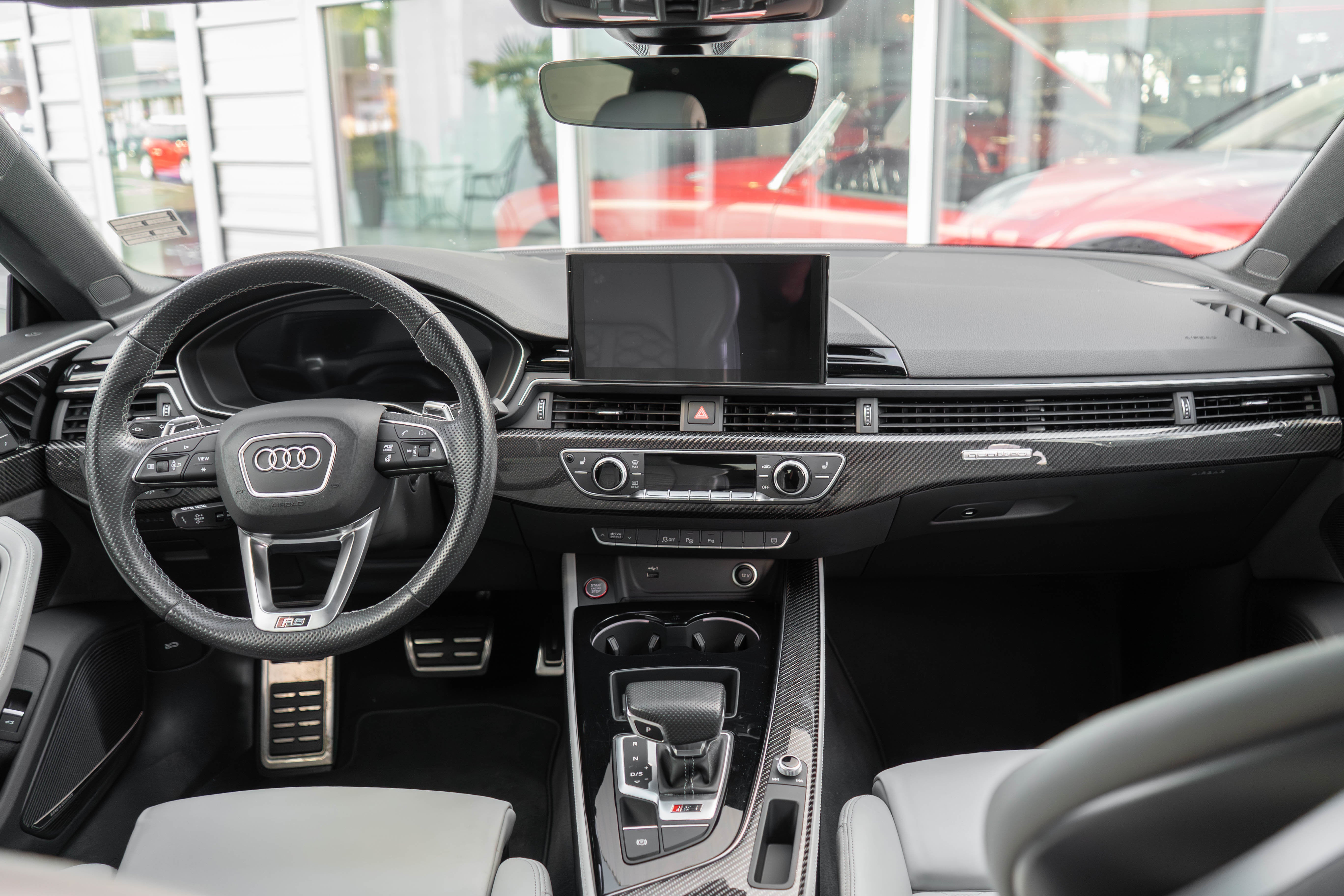 2021 Audi RS 5 Sportback 2.9 TFSI quattro