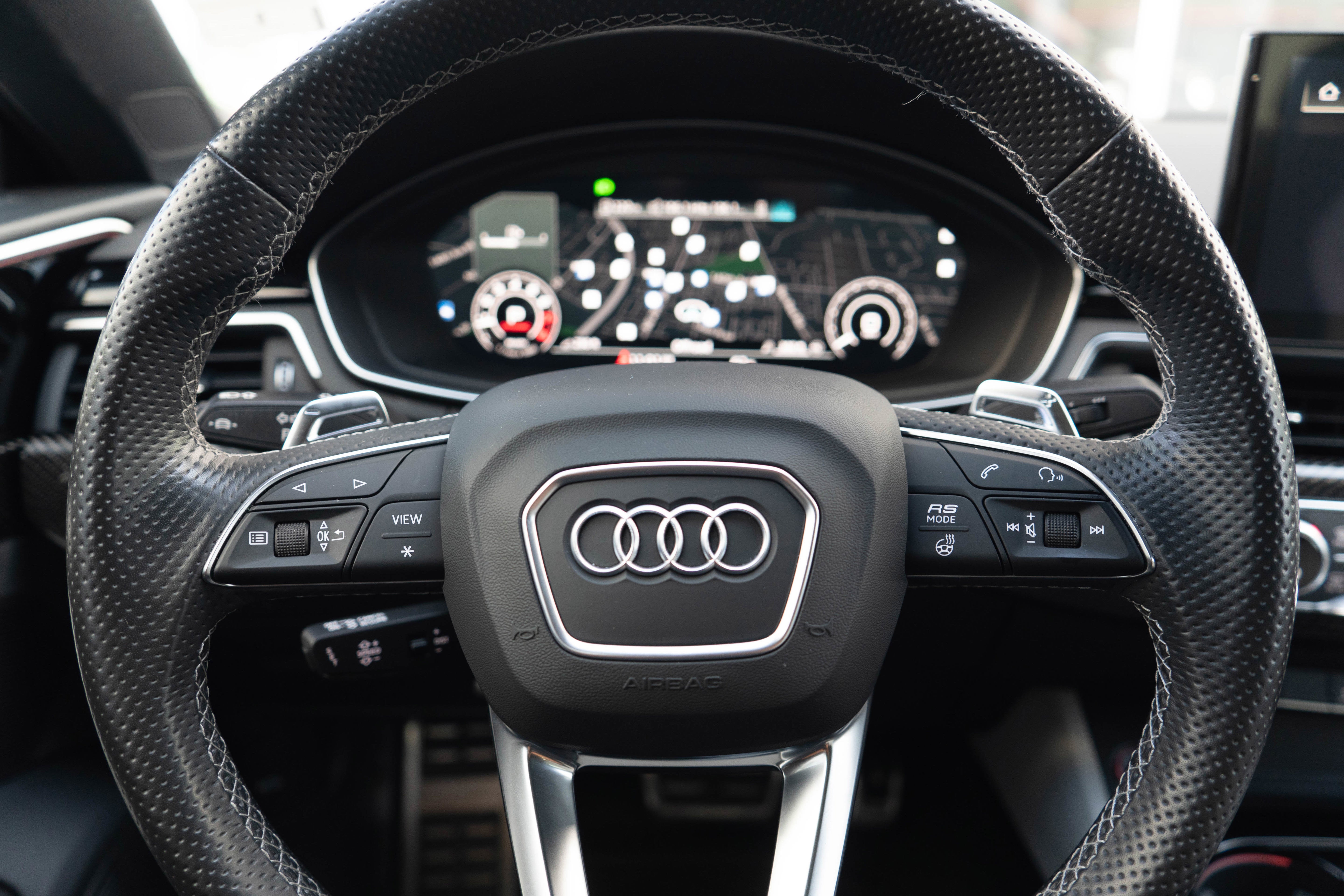 2021 Audi RS 5 Sportback 2.9 TFSI quattro