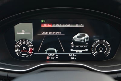 2021 Audi RS 5 Sportback 2.9 TFSI quattro