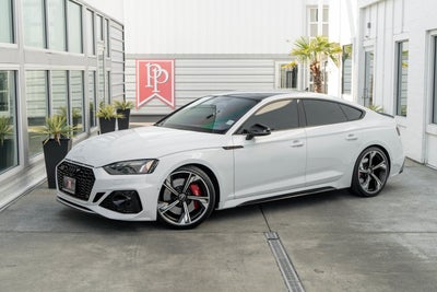 2021 Audi RS 5 Sportback 2.9 TFSI quattro