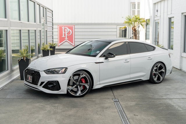 2021 Audi RS 5 Sportback 2.9 TFSI quattro