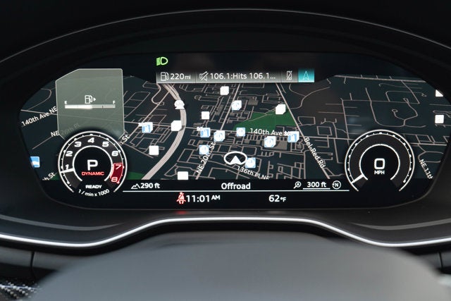 2021 Audi RS 5 Sportback 2.9 TFSI quattro