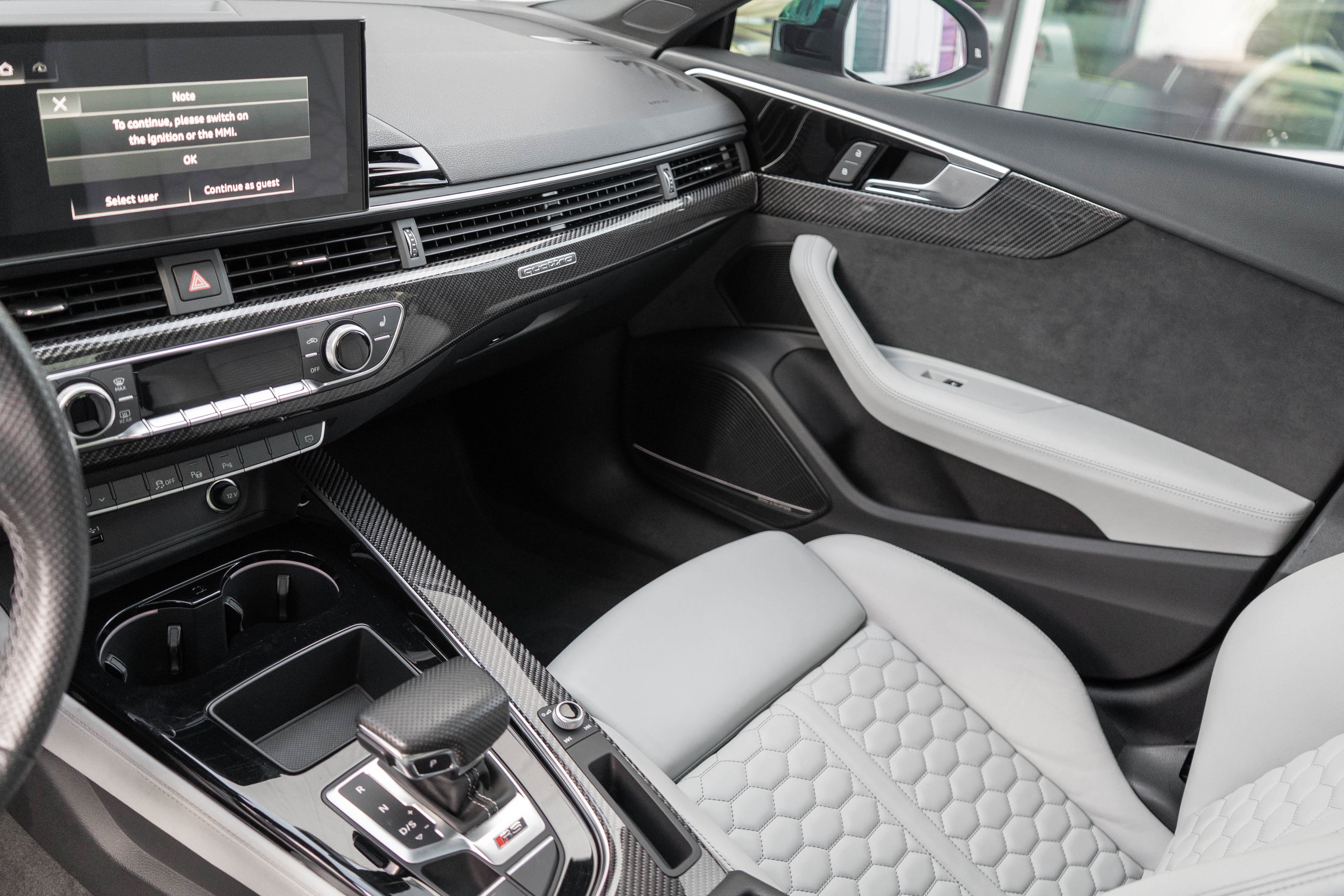 2021 Audi RS 5 Sportback 2.9 TFSI quattro