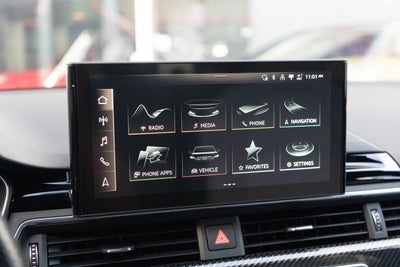 2021 Audi RS 5 Sportback 2.9 TFSI quattro