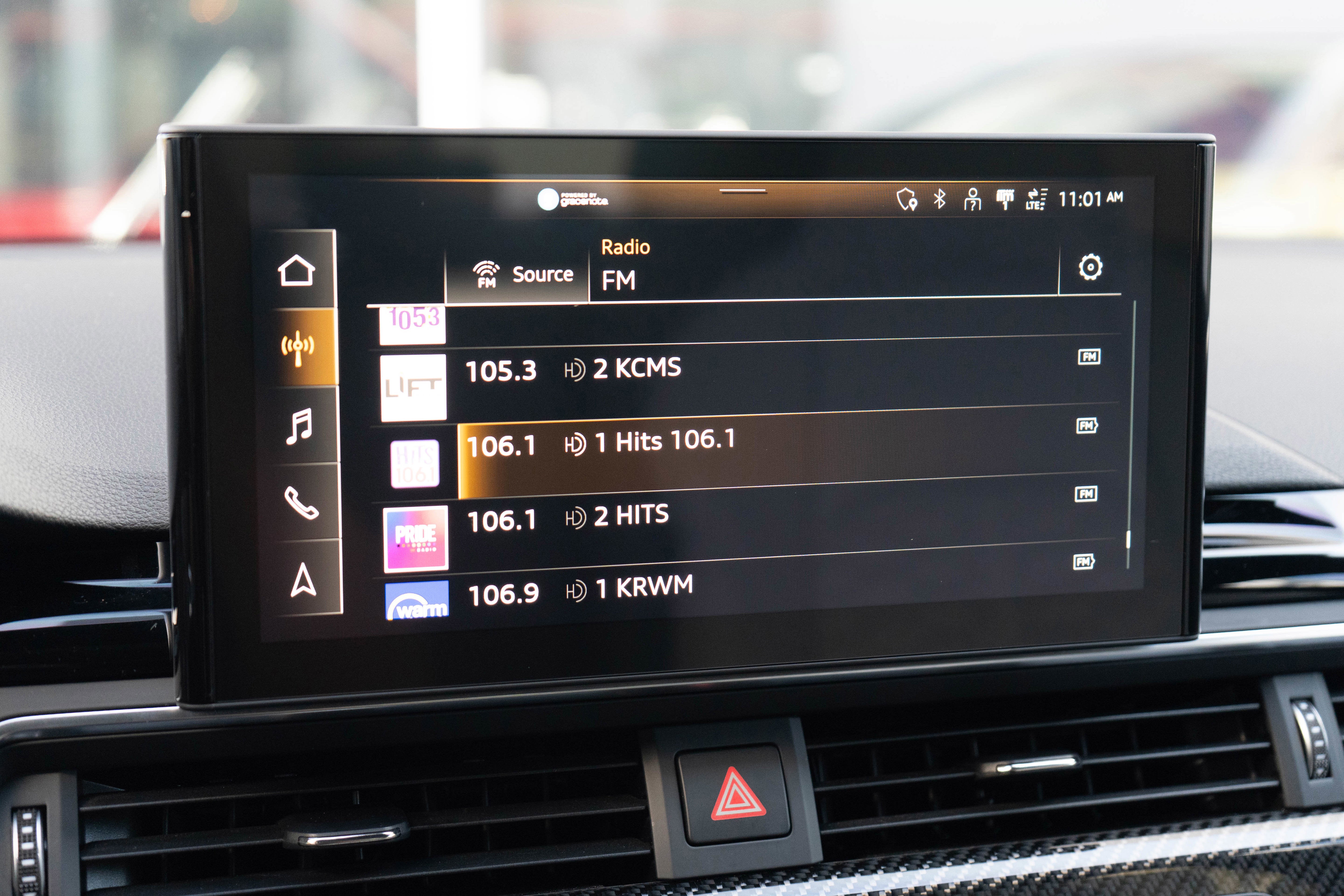 2021 Audi RS 5 Sportback 2.9 TFSI quattro