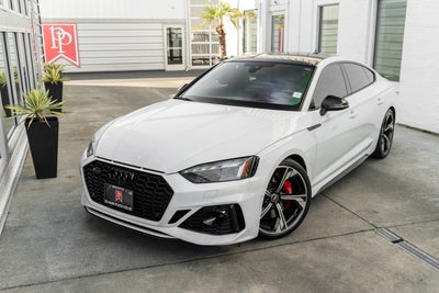 2021 Audi RS 5 Sportback 2.9 TFSI quattro