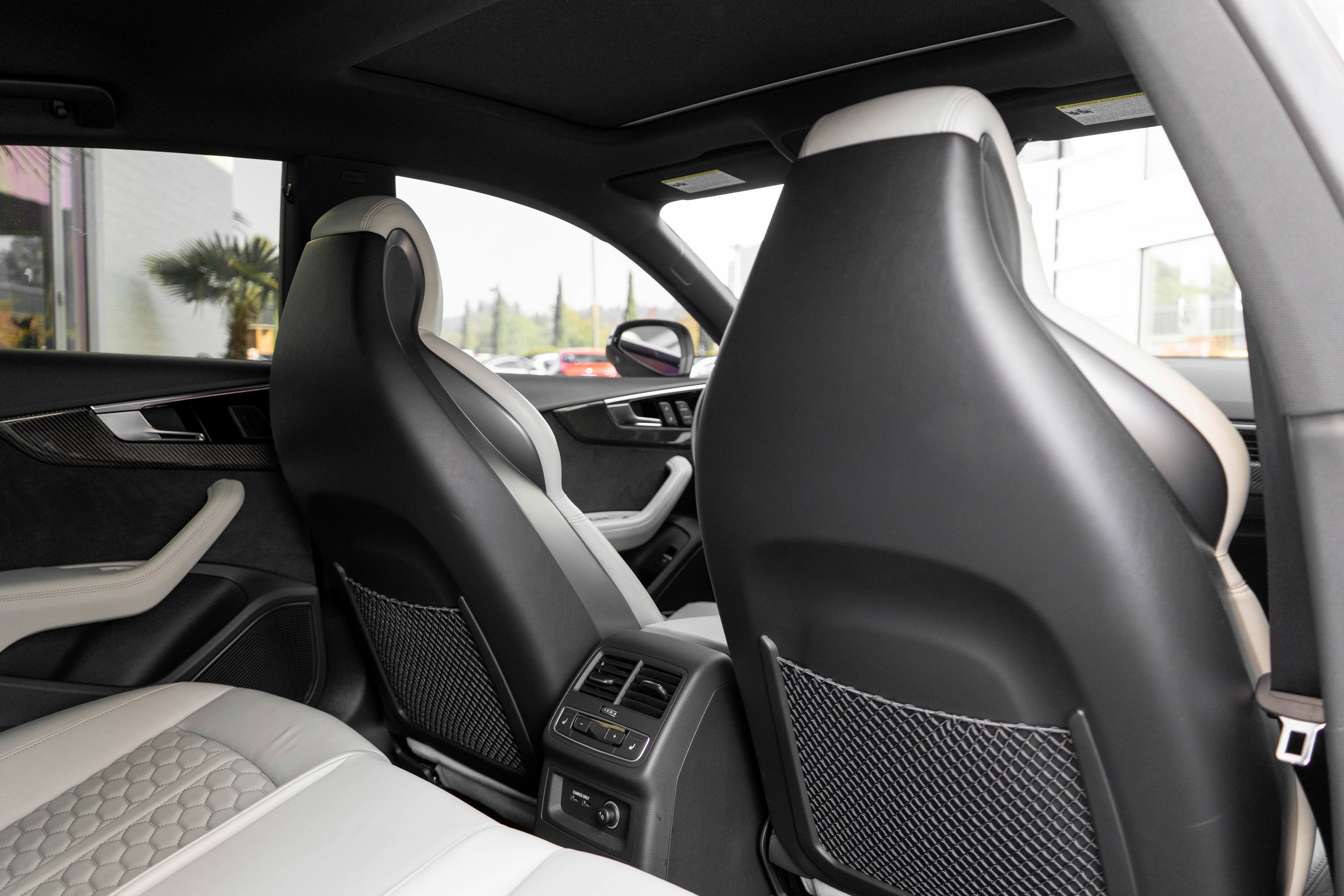 2021 Audi RS 5 Sportback 2.9 TFSI quattro