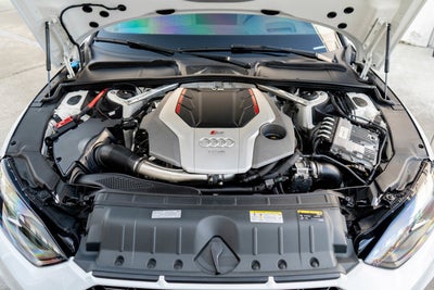 2021 Audi RS 5 Sportback 2.9 TFSI quattro