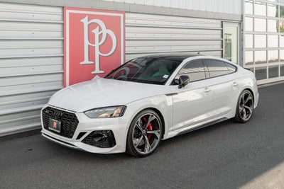 2021 Audi RS 5 Sportback 2.9 TFSI quattro