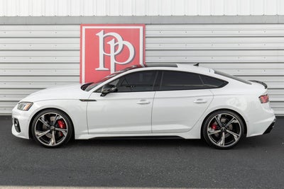 2021 Audi RS 5 Sportback 2.9 TFSI quattro