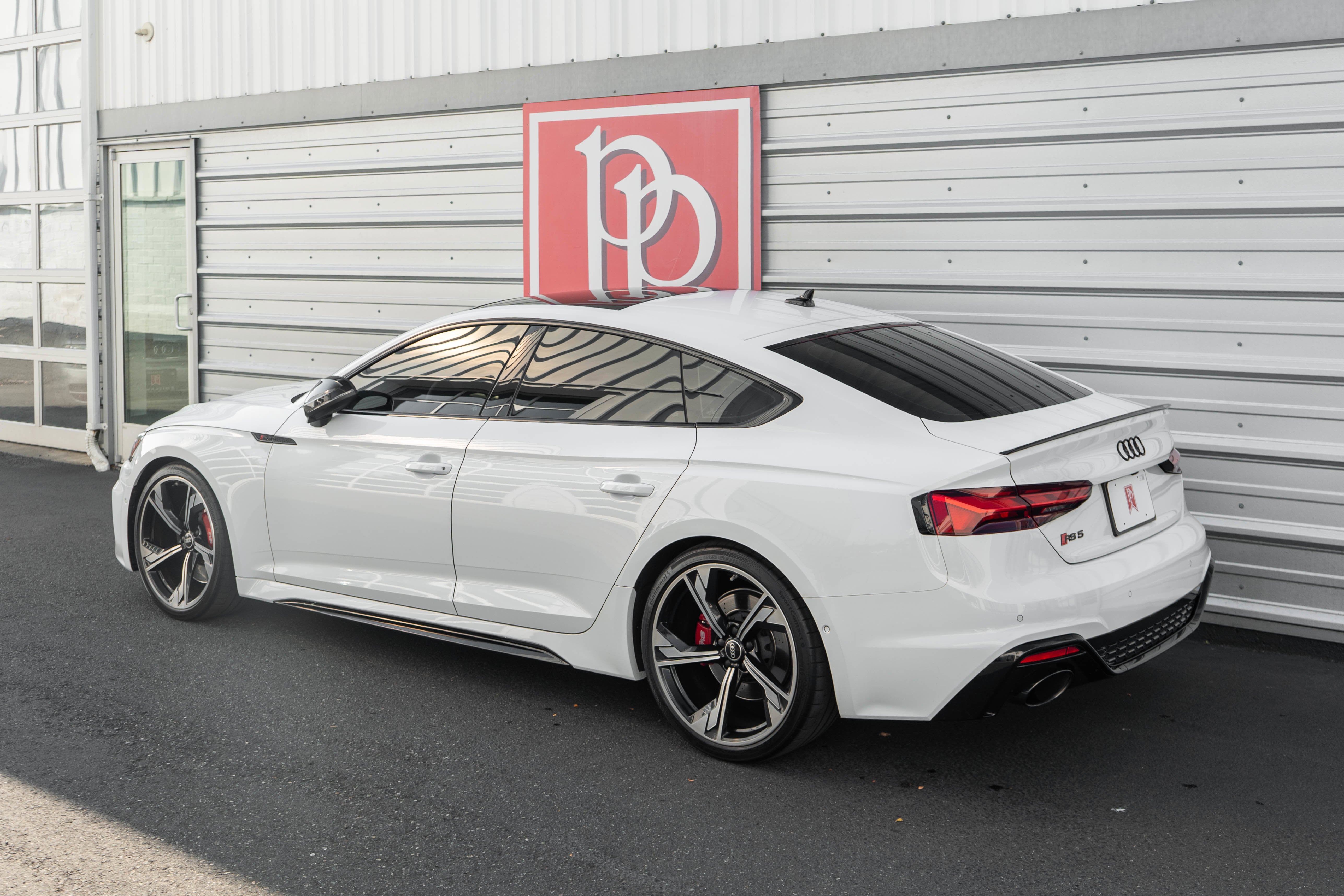 2021 Audi RS 5 Sportback 2.9 TFSI quattro