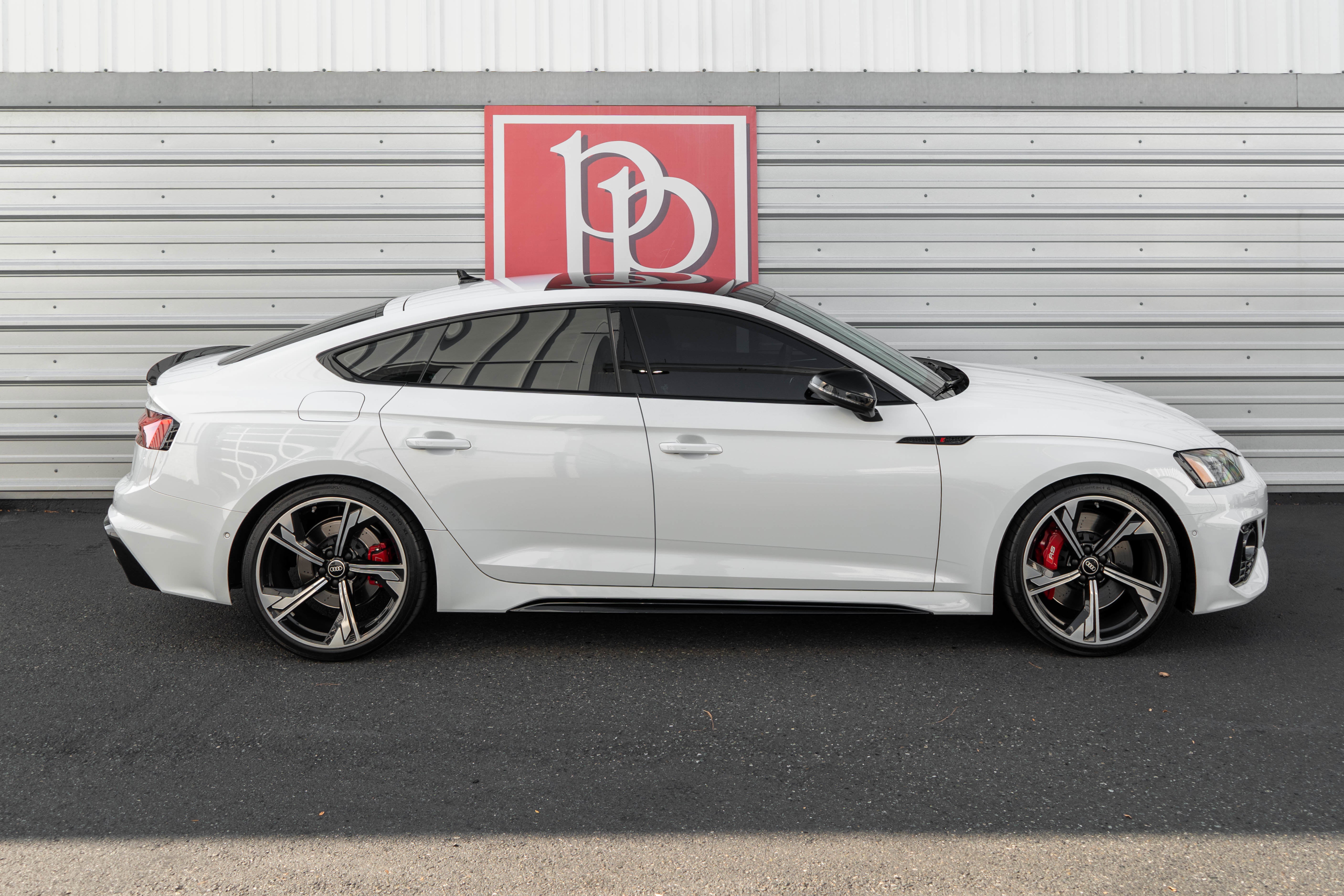2021 Audi RS 5 Sportback 2.9 TFSI quattro
