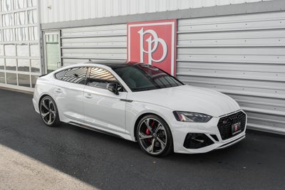 2021 Audi RS 5 Sportback 2.9 TFSI quattro