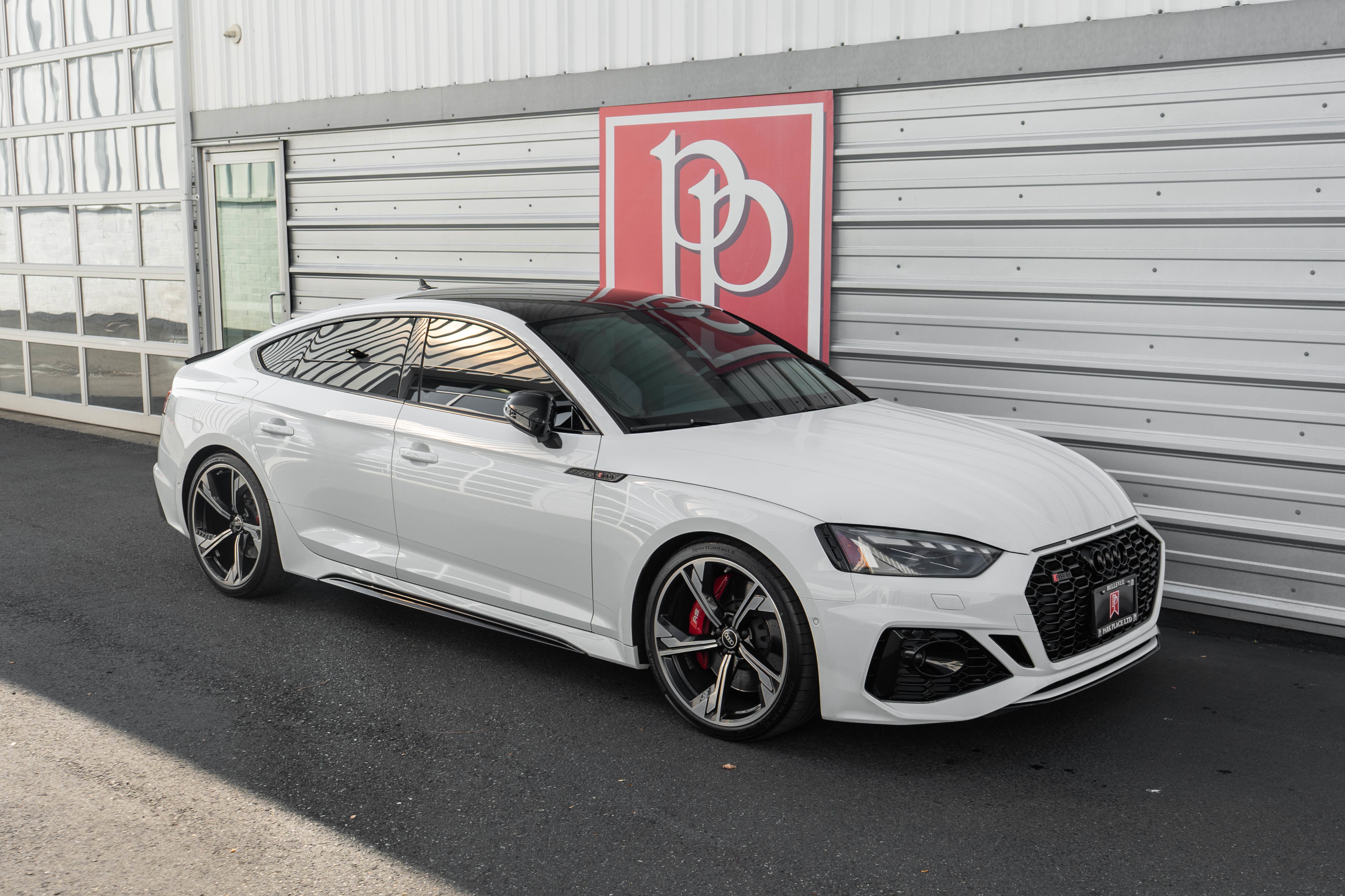 2021 Audi RS 5 Sportback 2.9 TFSI quattro
