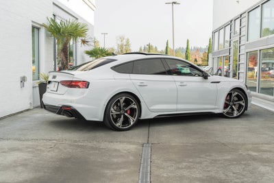 2021 Audi RS 5 Sportback 2.9 TFSI quattro