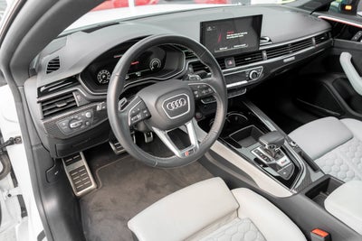2021 Audi RS 5 Sportback 2.9 TFSI quattro