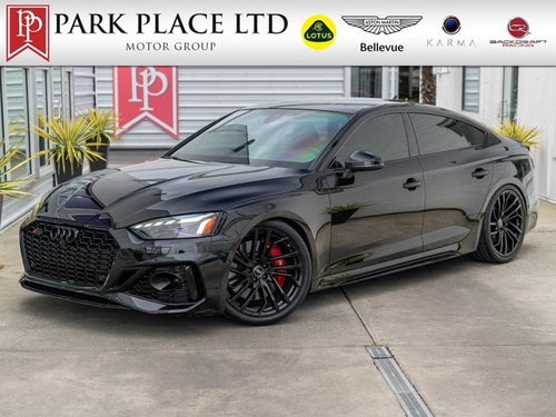 2021 Audi RS 5 Sportback 2.9 TFSI quattro