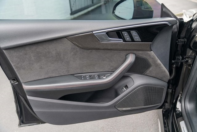 2021 Audi RS 5 Sportback 2.9 TFSI quattro