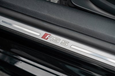 2021 Audi RS 5 Sportback 2.9 TFSI quattro