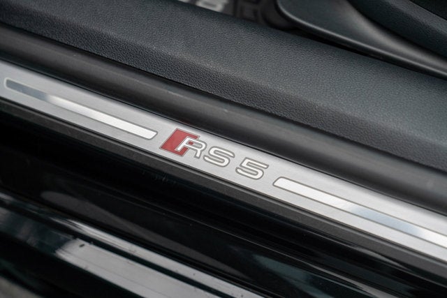 2021 Audi RS 5 Sportback 2.9 TFSI quattro