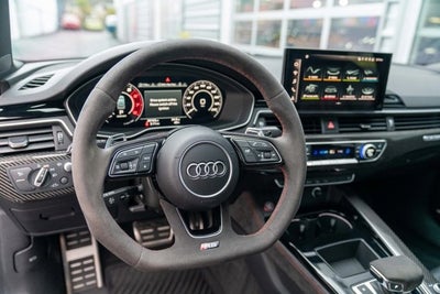 2021 Audi RS 5 Sportback 2.9 TFSI quattro