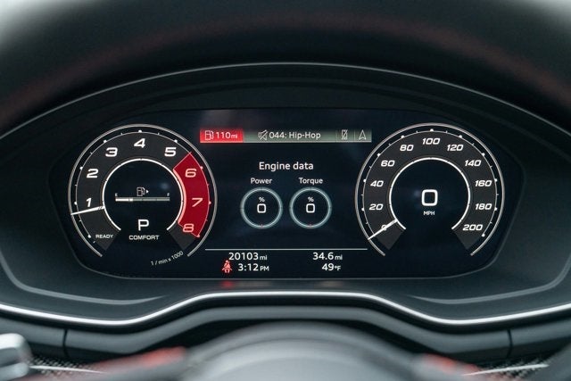 2021 Audi RS 5 Sportback 2.9 TFSI quattro