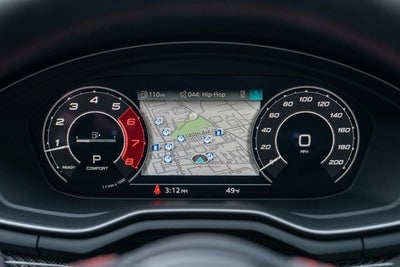 2021 Audi RS 5 Sportback 2.9 TFSI quattro