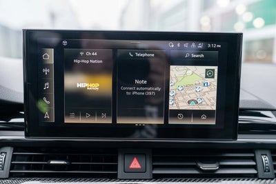 2021 Audi RS 5 Sportback 2.9 TFSI quattro