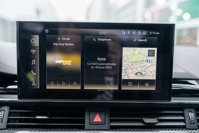 2021 Audi RS 5 Sportback 2.9 TFSI quattro