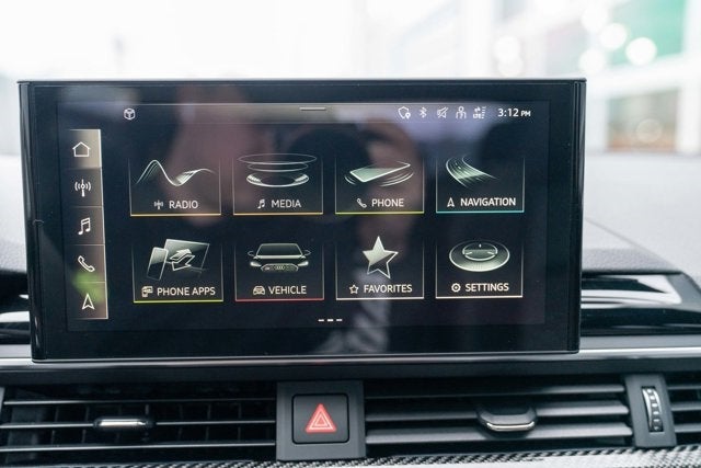 2021 Audi RS 5 Sportback 2.9 TFSI quattro